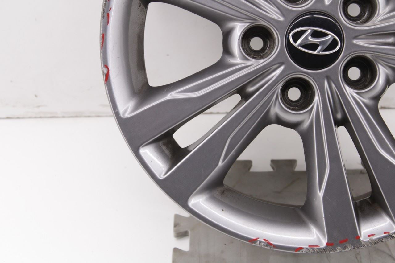 16-18 Hyundai Elantra Value Edition Aluminium Wheel R16x6.5J 52910-F2200 *ReaD* - Alshned Auto Parts