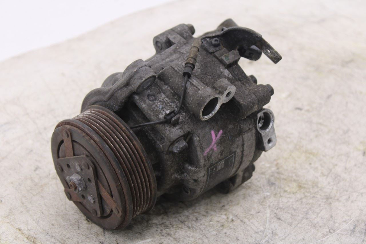 20-2025 Mitsubishi Outlander Sport SE 2L AC Air Conditioner Compressor 7813A9721