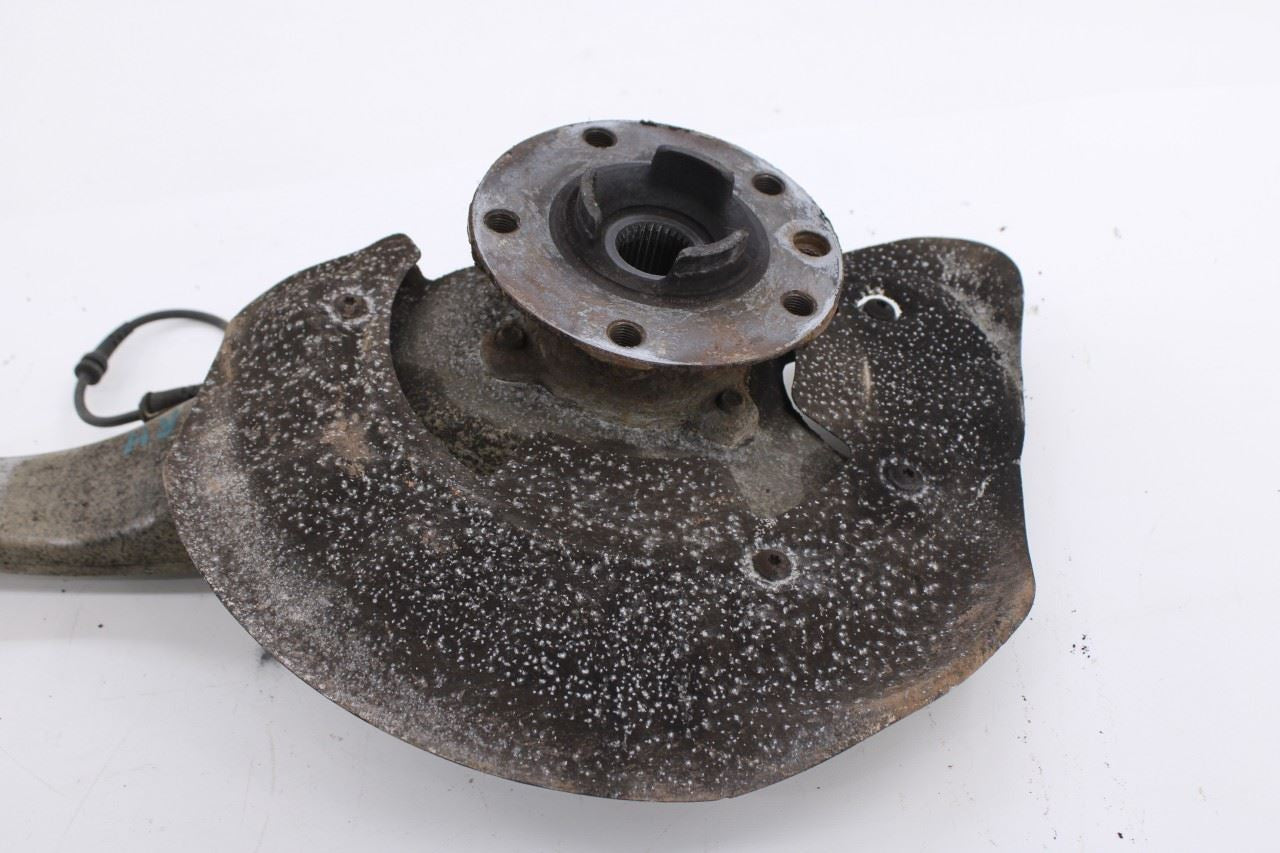2011-2018 Porsche Cayenne S Front Right Passenger Side Spindle Knuckle Hub3