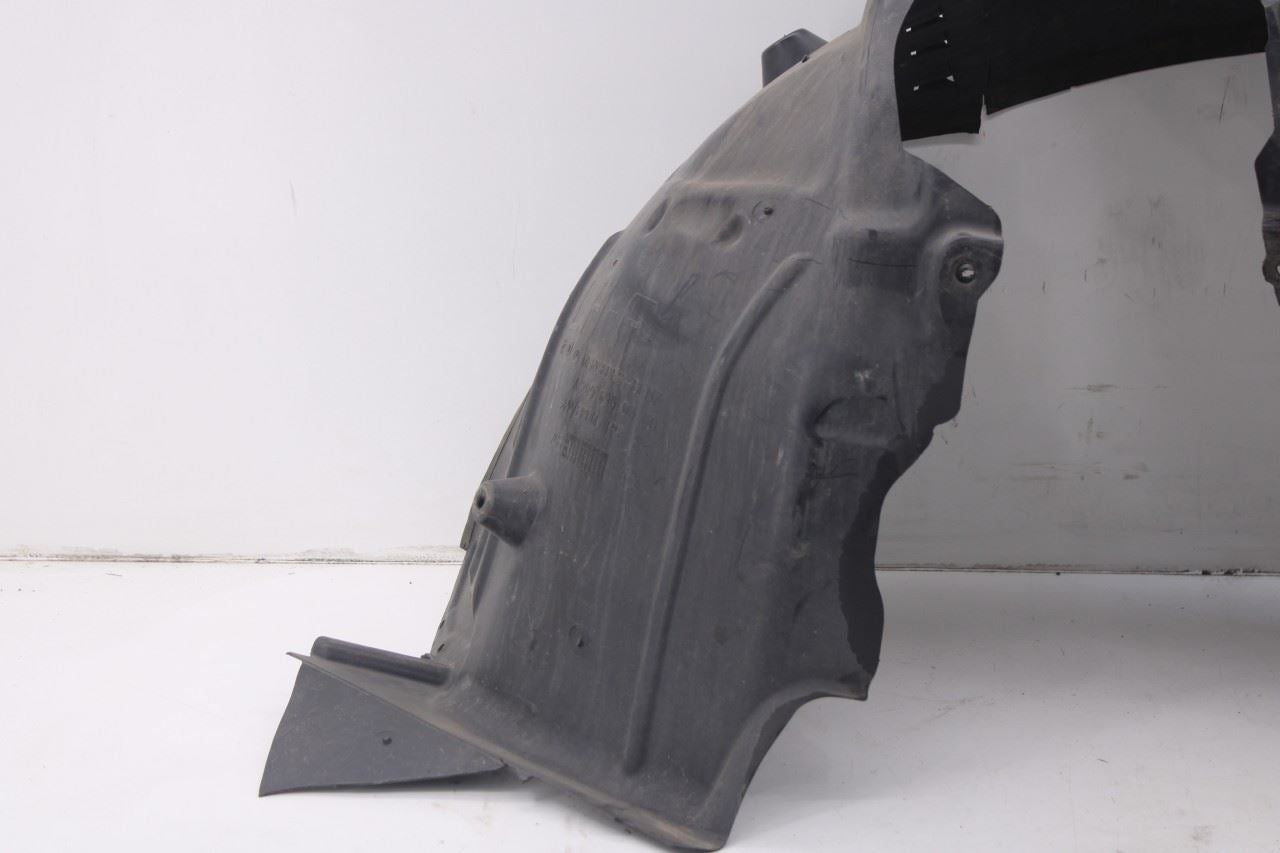 2015-21 Mercedes-Benz C300 4Matic Front Left Side Wheelhouse Liner Splash Shield9
