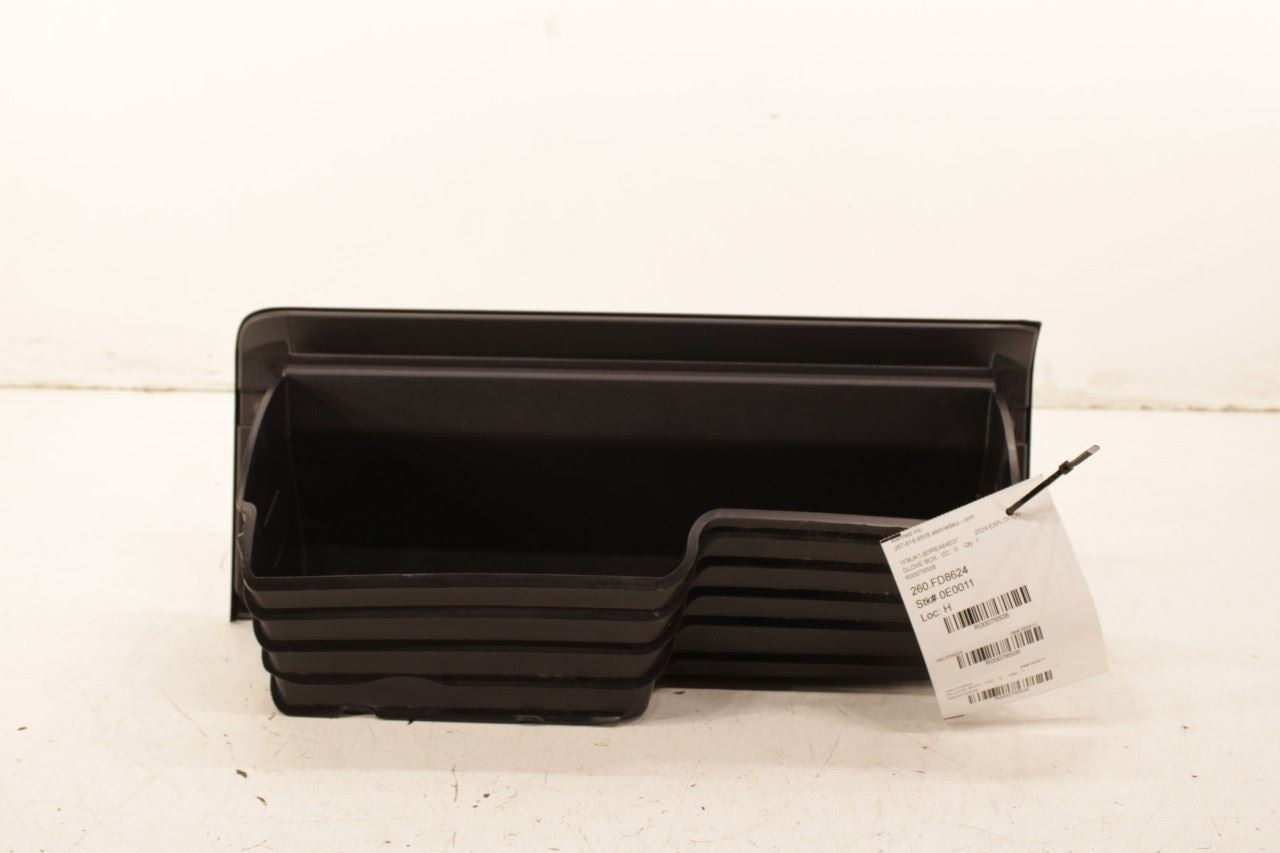 22-24 Ford Expedition MAX XLT Lower Glove Box Storage Compartment ML3B1506036AAW - Alshned Auto Parts