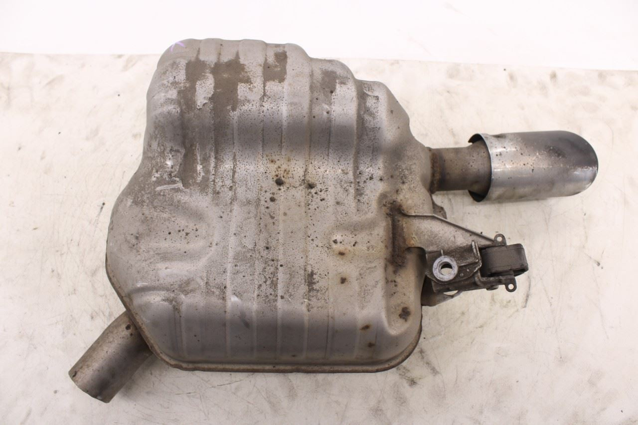 2012-2015 Audi A7 Premium 3.0L Rear Right Exhaust System Muffler Tip 4G0253610AD5