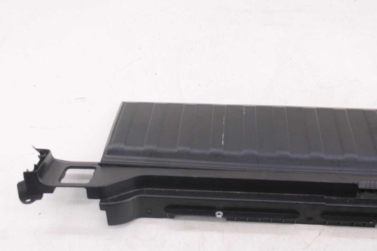 2007-2013 BMW X5 xDrive35i Rear Liftgate Trim Loading Sill Scuff Plate 71458994