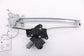 2021-2025 Toyota Corolla LE Rear Left Driver Side Door Window Regulator w/ Motor5