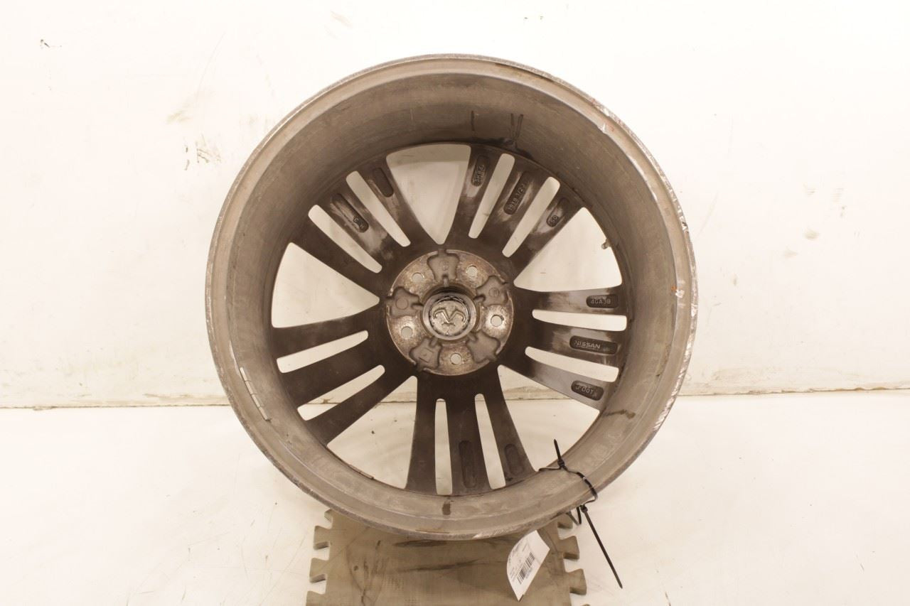 2015-18 Infiniti Q50 Premium Aluminum Wheel R19x8.5J 15 Spoke D0CMM-4GC3C *ReaD* - Alshned Auto Parts