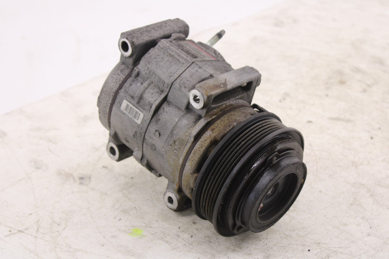 11-2020 Dodge Grand Caravan GT 3.6L AC Air Conditioner Compressor 55111104AG OEM4