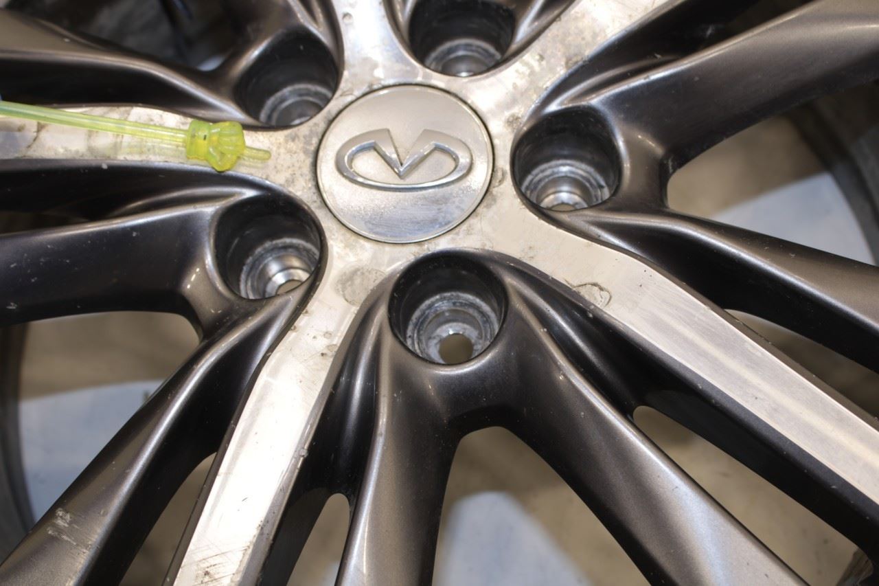2018-2020 Infiniti QX60 Pure Aluminum Wheel R18x7.5J 40300-9NR0A OEM *ReaD* - Alshned Auto Parts