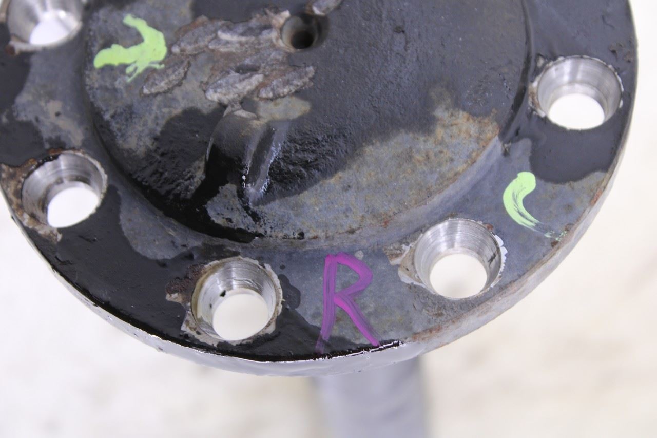 11-15 Isuzu NPR HD RWD Rear Passenger Right Side Axle Shaft 8-97073-871-1 *ReaD* - Alshned Auto Parts