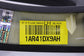 2012-2020 Dodge Grand Caravan GT Left Upper B-Pillar Interior Molding ZR27DX9AF5