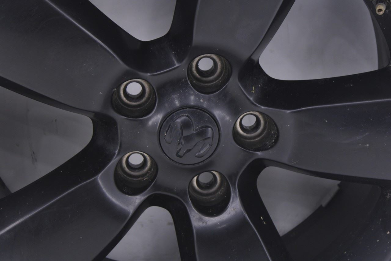 2014-2024 Ram 1500 Classic Express Quad Cab Aluminum Wheel R20x8.0J 5 Spoke3