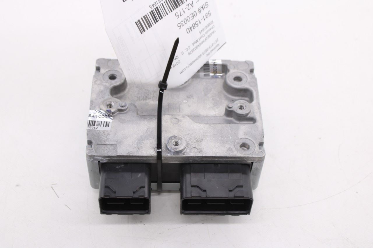 19-22 Acura ILX Technology A-Spec Power Steering Control Module 39980-T3R-A119