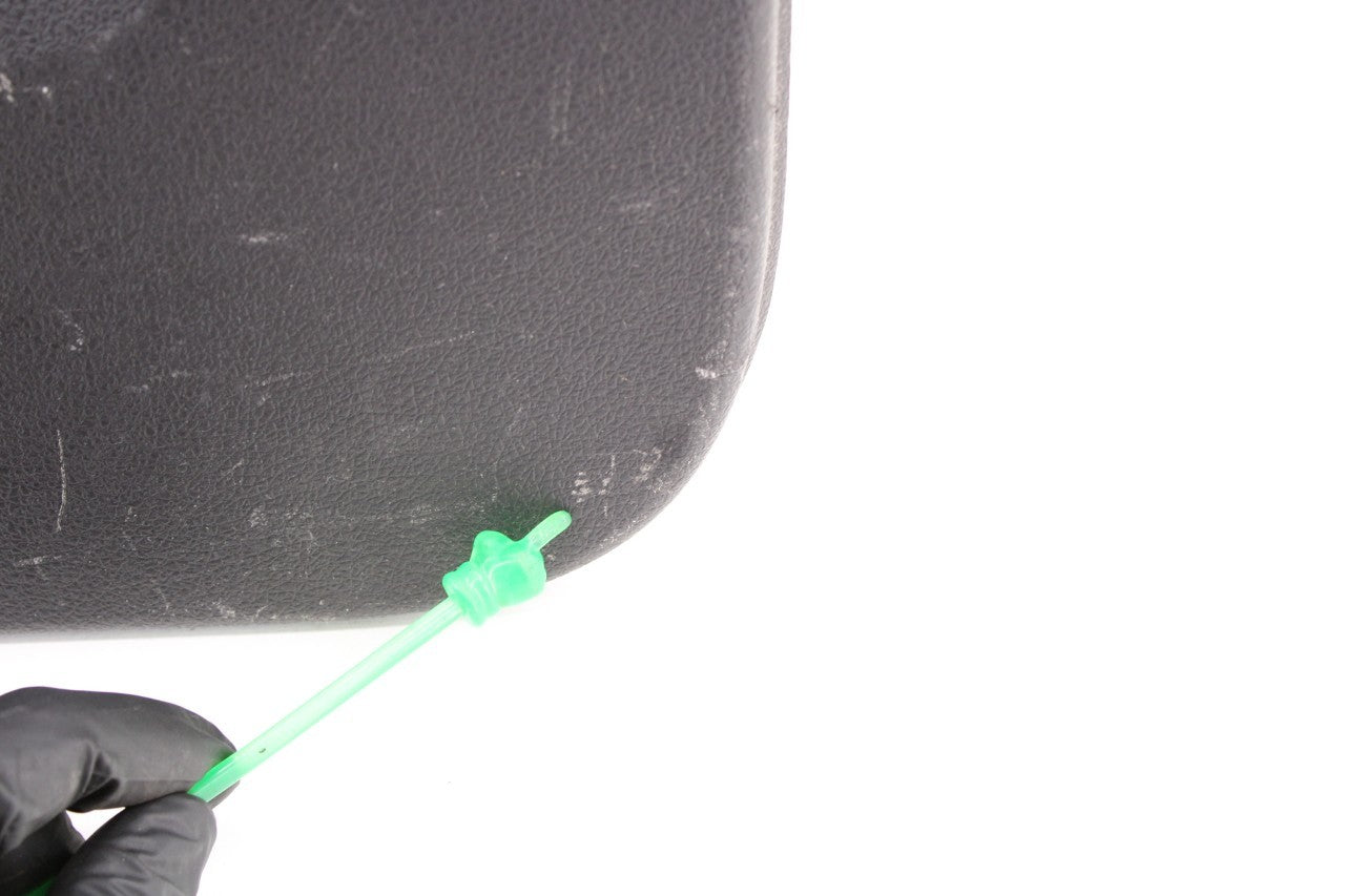 08-16 Ford F-250 Crew Cab Lariat Rear Left Side Door Trim Panel DC34-2627407-DA - Alshned Auto Parts