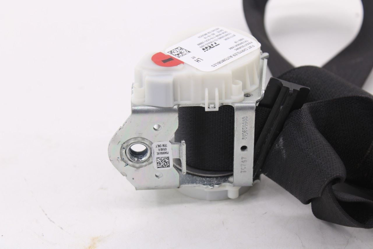 2014-20 Dodge Grand Caravan GT Rear Driver Left Side 3rd Row Seat Belt Retractor5