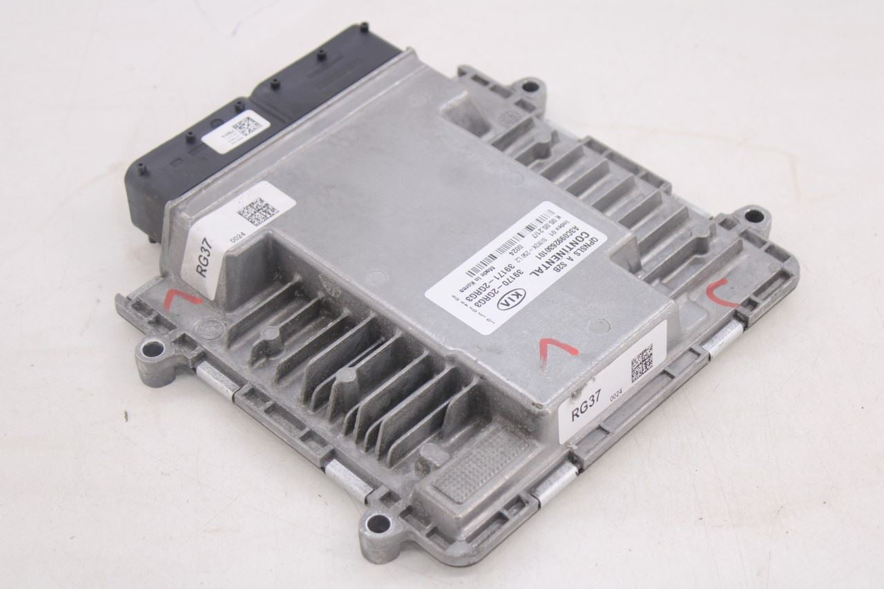 2020-2022 KIA Sportage Nightfall 2.4L Engine Computer Control Module ECU ECM OEM5