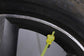 15-17 Ford Mustang Conv V6 Alloy Wheel Tire Pirelli P7 AS Plus 3 235/50R18 Set 49