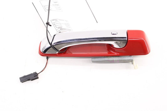 13-20 Ram 1500 Laramie Crew Cab Front Passenger Right Side Door Exterior Handle - Alshned Auto Parts