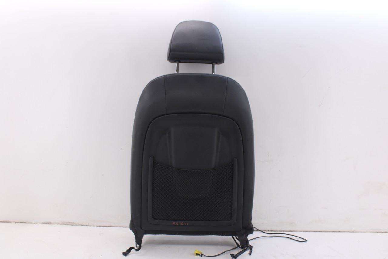 2009-2017 Audi Q5 Premium 2.0L AWD Front Right Side Seat Backrest Upper Cushion - Alshned Auto Parts