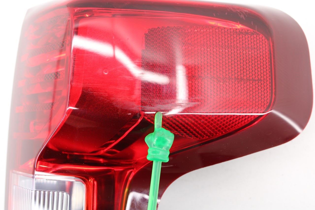 2019-2024 Chevrolet Silverado LT-L Rear Right Passenger Side Tail Light Lamp - Alshned Auto Parts