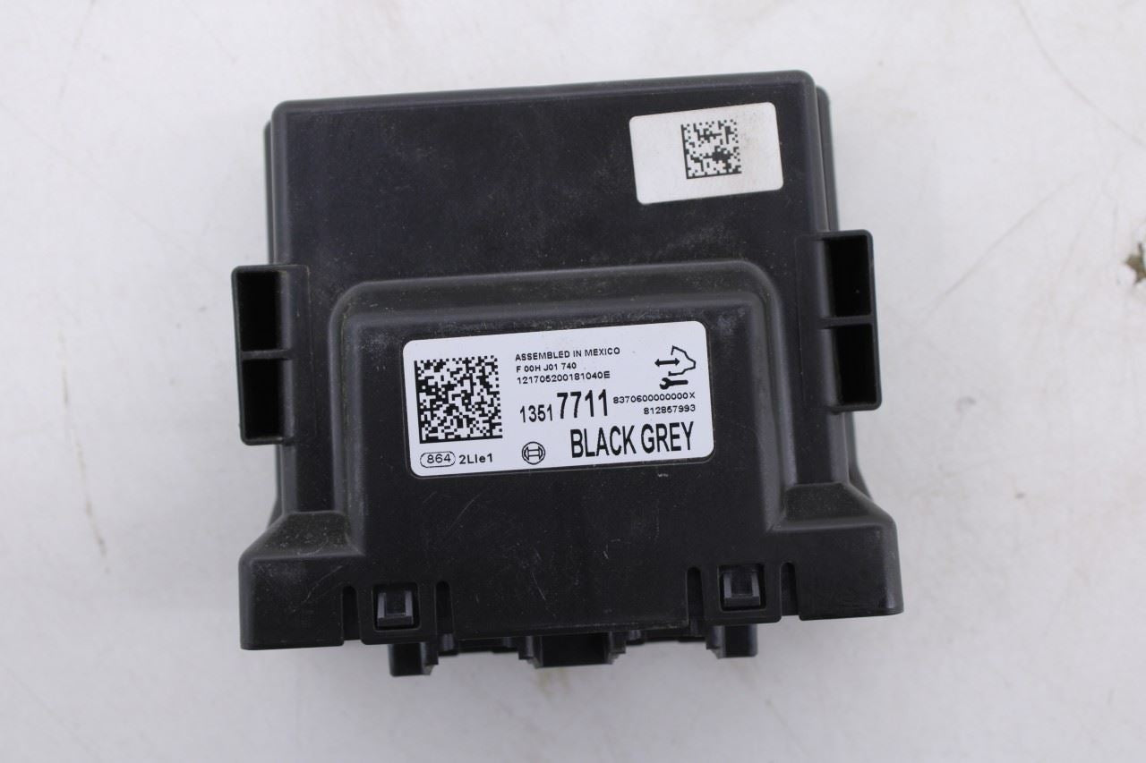 18-2021 Chevrolet Equinox LT Serial Data Network Gateway Control Module 135177110