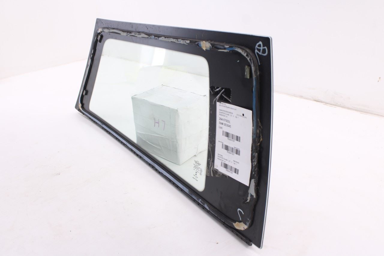 2014-2025 Mini Hardtop Cooper Rear Left Driver Side Quarter Window Glass7
