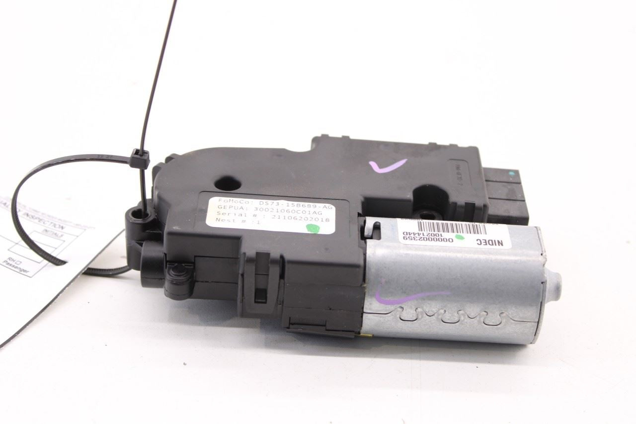 2013-20 Lincoln MKZ Reserve Upper Roof Sunroof Moonroof Motor DS73-15B689-AG OEM - Alshned Auto Parts