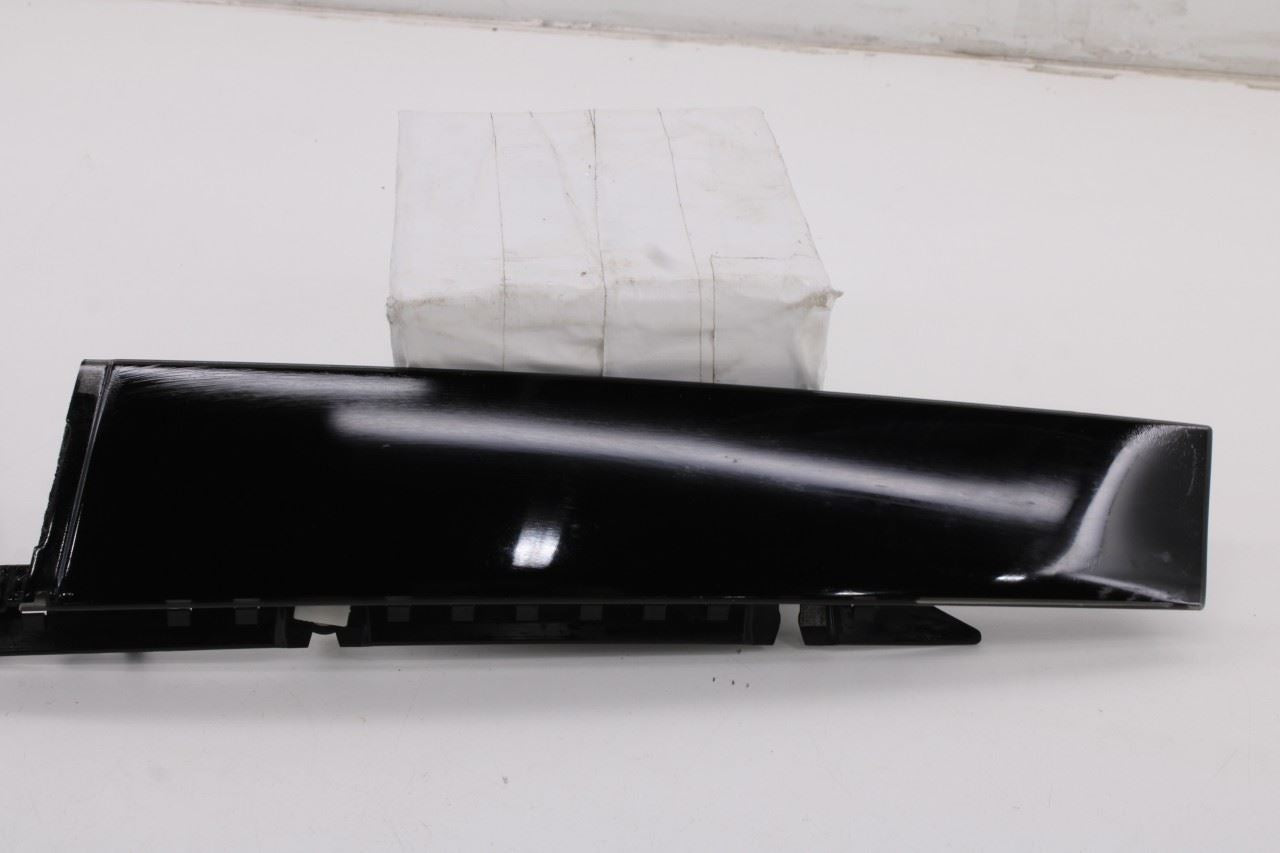 20-26 Ford Explorer Interceptor Front Right Door B-Pillar Applique LB5BS20898AE4