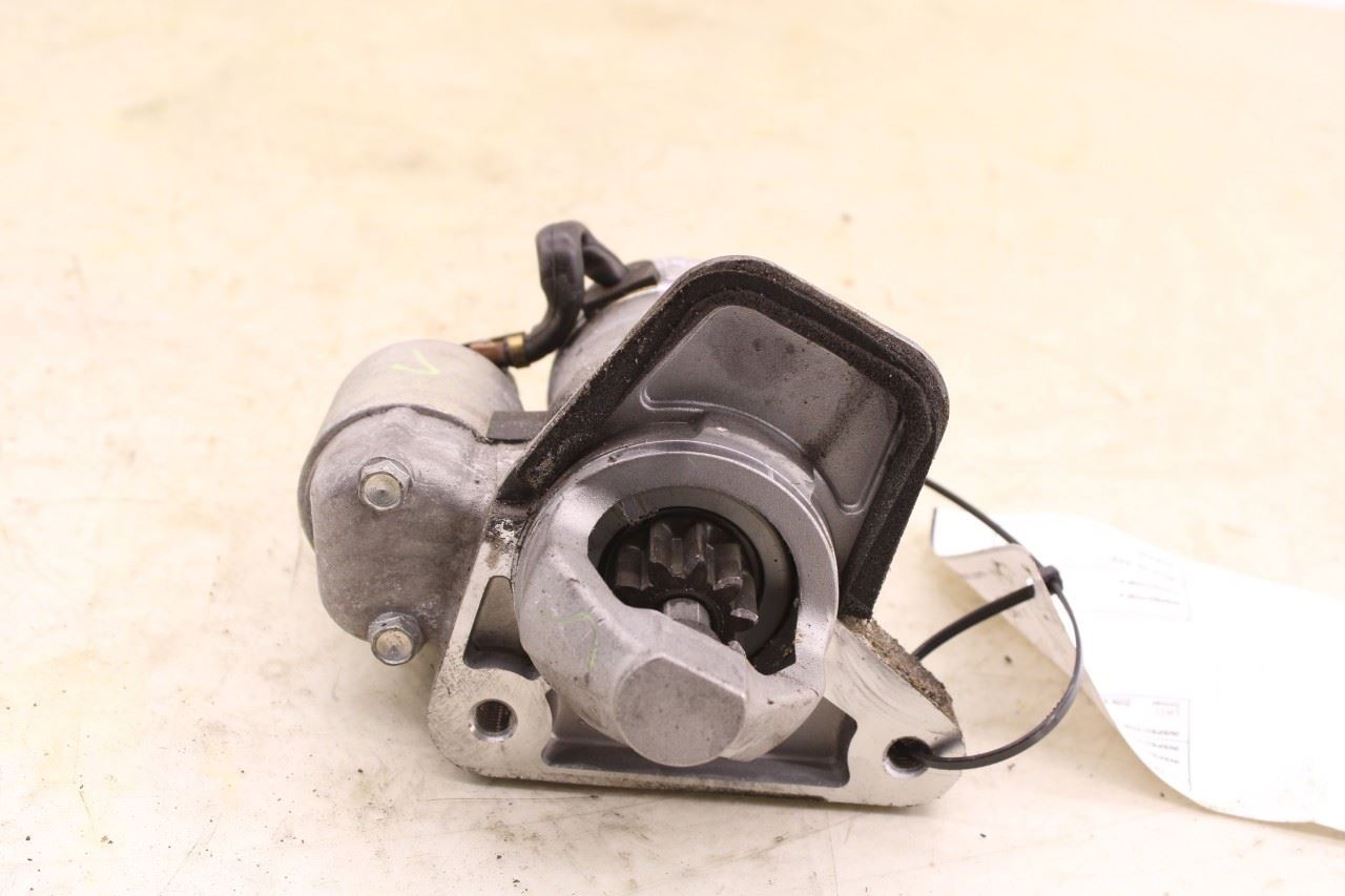 2019-2025 Infiniti QX50 Luxe 2.0L Engine Starter Motor 23300-5NA0B OEM - Alshned Auto Parts