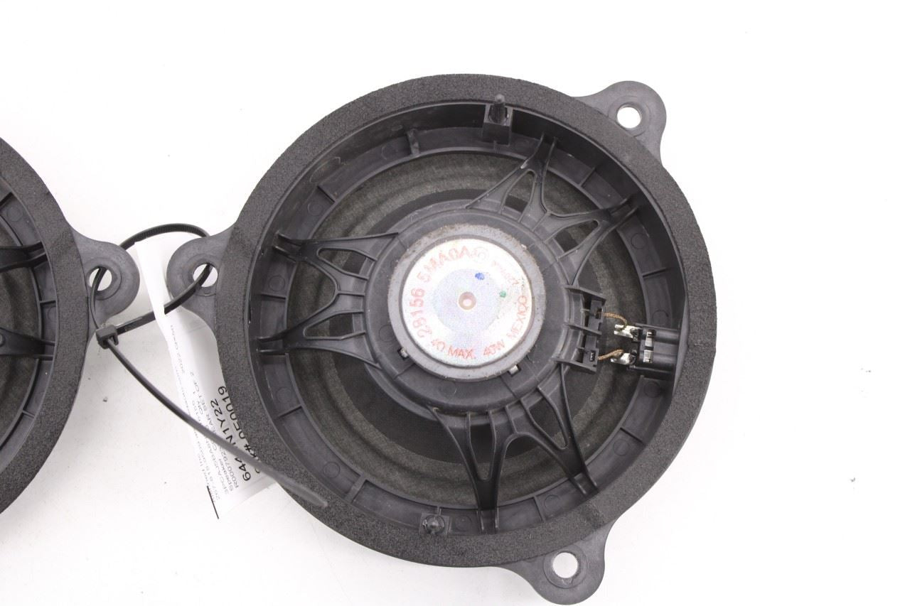 19-25 Infiniti QX50 Luxe Rear Right and Left Side Door Audio Speaker 28156-5MA0A - Alshned Auto Parts