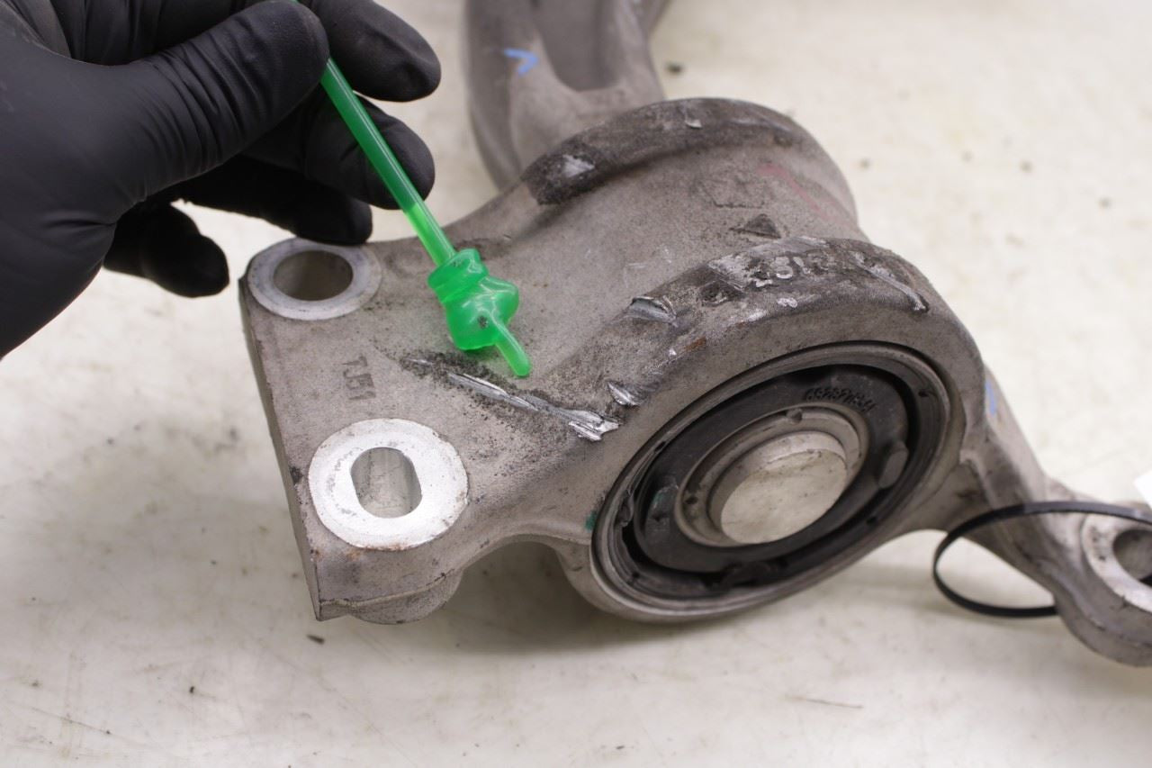 17-24 Chrysler Pacifica Limited FWD Front Left Lower Control Arm 68232193AD OEM - Alshned Auto Parts