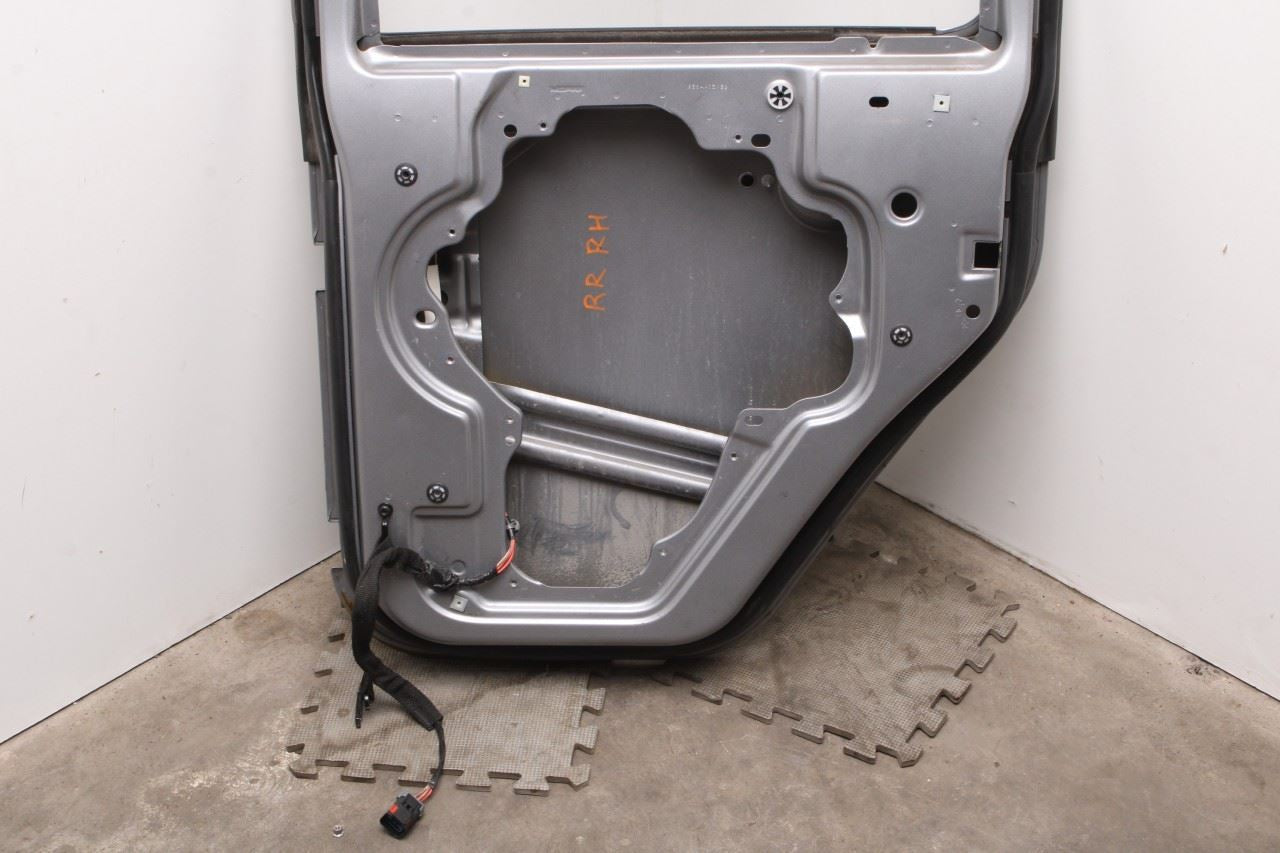 11-17 Jeep Wrangler Unlimited Sport Rear Right Side Door Shell Panel 68079598AA - Alshned Auto Parts