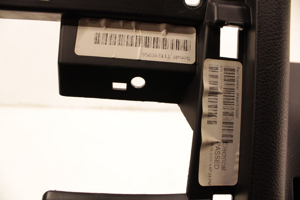 2015-2017 Jeep Wrangler Sport 2dr Dash Instrument Panel 5XT90DX9AC OEM - Alshned Auto Parts