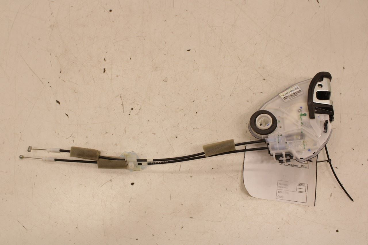 2023-2026 Acura Integra A-Spec Rear Right Door Lock Latch Actuator 72610-T20-A01 - Alshned Auto Parts