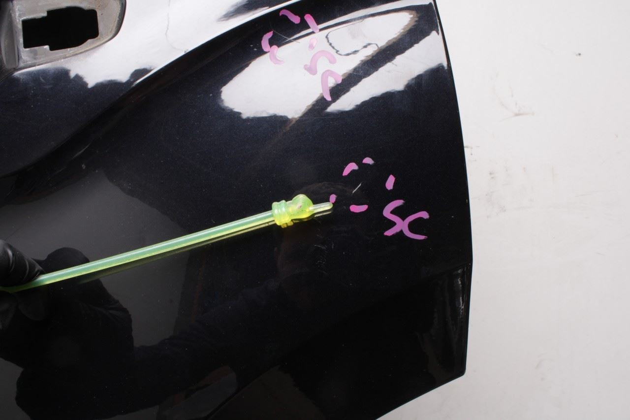 18-22 Volkswagen Atlas S Rear Left Driver Door Shell Panel 3CN833055J OEM *ReaD* - Alshned Auto Parts