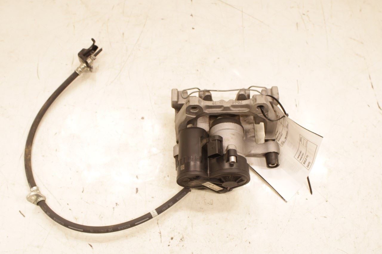 2023-2025 Acura Integra A-Spec Rear Left Side Disc Brake Caliper 43230-3S5-A01 - Alshned Auto Parts