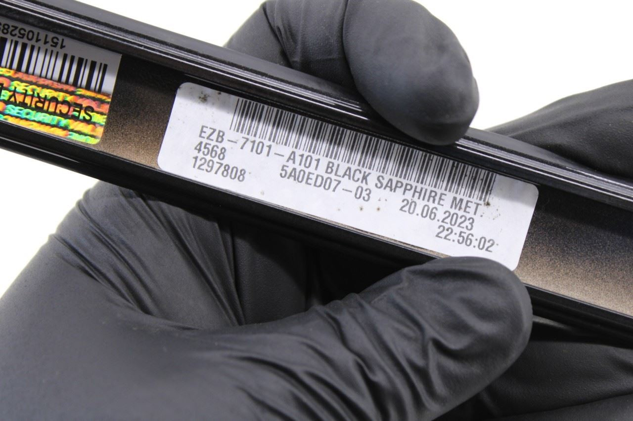 2023-25 BMW 430i Gran Coupe xDrive Right and Left Roof Molding Strip 51137930957 - Alshned Auto Parts