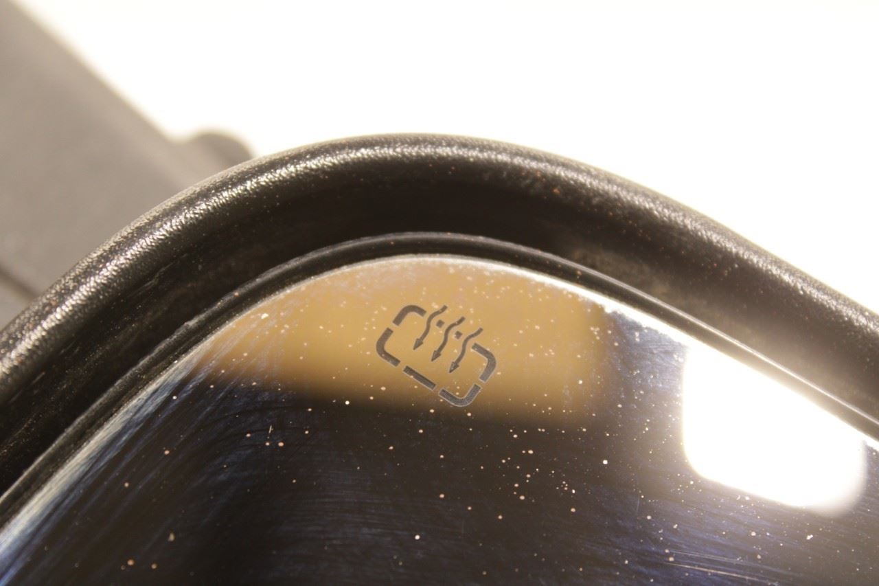 2013-2018 Ram 2500 Tradesman Crew Cab 6.4L 2WD Driver Left Side Rear View Mirror - Alshned Auto Parts