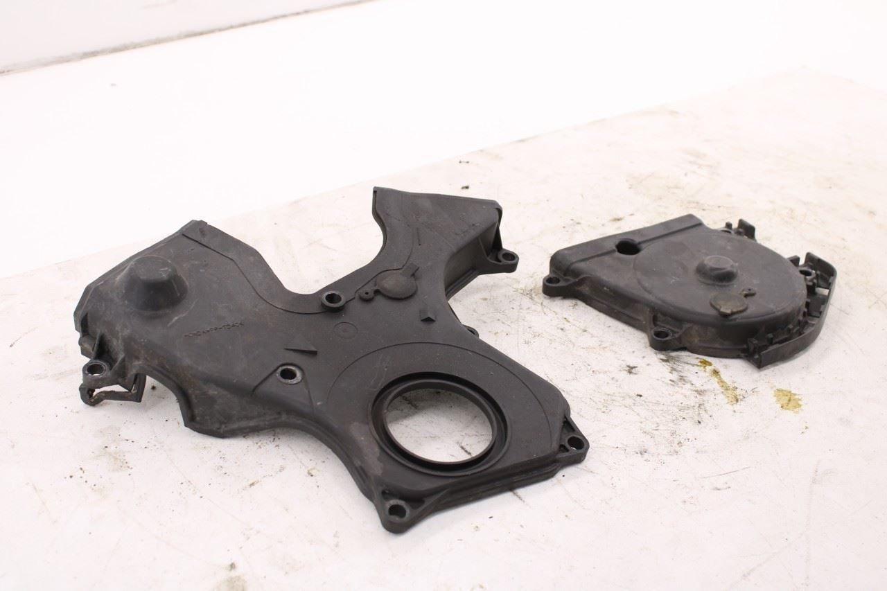 2015-20 Acura TLX Tech 3.5L Engine Lower w/ Rear Upper Timing Cover 11810RCAA013