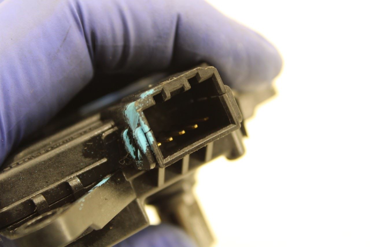 2022-2023 Hyundai Tucson SEL HVAC Heater Blend Door Actuator Motor Set of 3 - Alshned Auto Parts