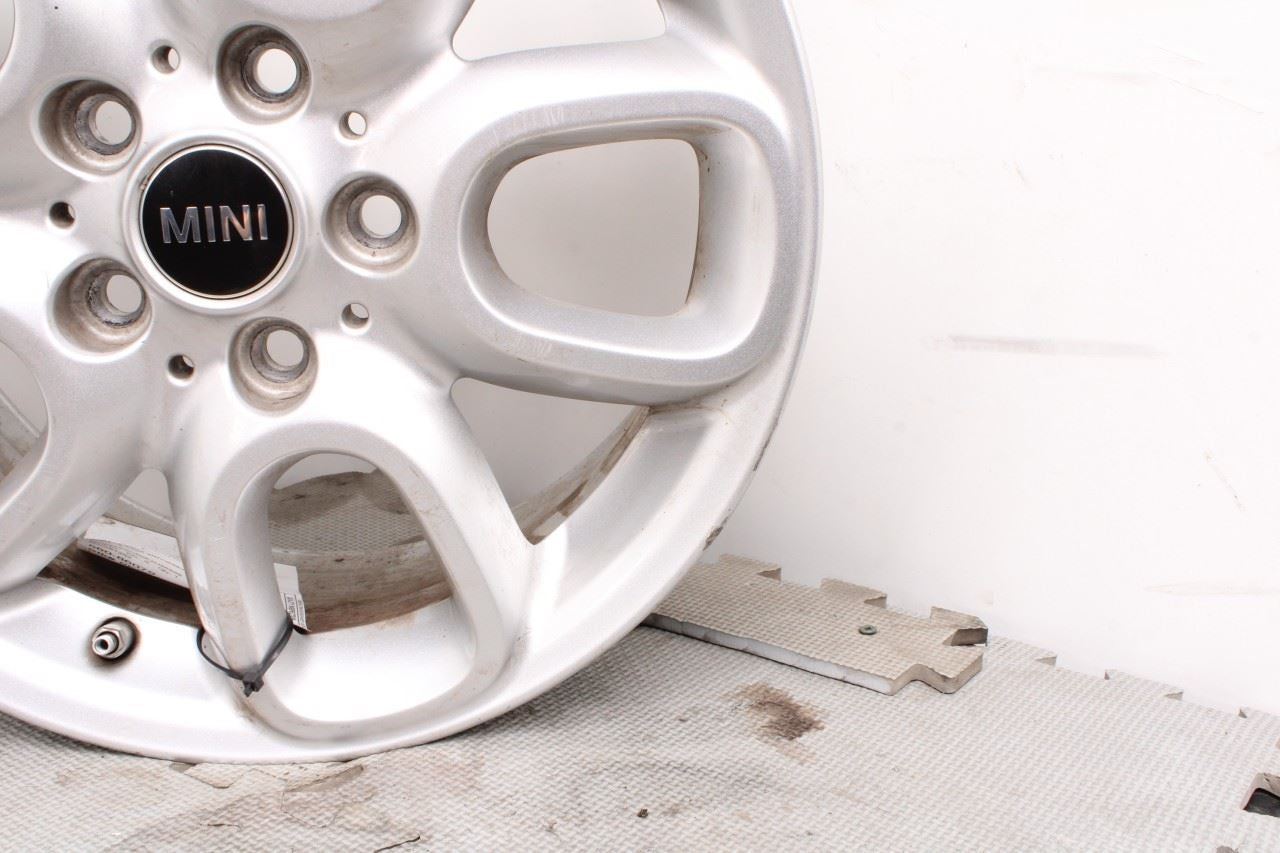 14-24 Mini Hardtop Cooper Aluminum Wheel R16x6.5J ET:54 5 Loop Spoke 6855103 OEM3