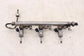 20-26 Ford Explorer Interceptor 3.0L RH and LH Side Fuel Rail Line w/ Injectors - Alshned Auto Parts
