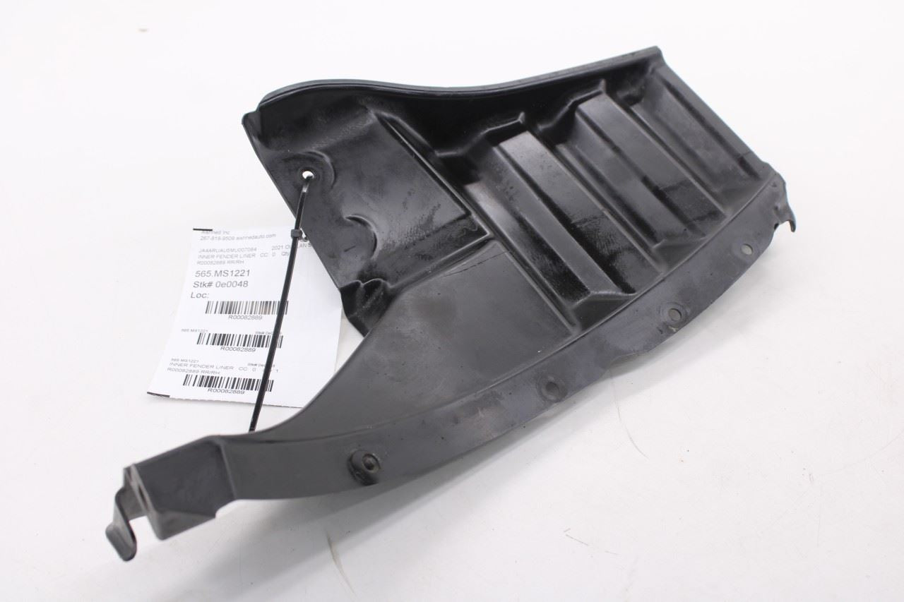 2011-25 Mitsubishi Outlander Sport SE Rear Right Wheelhouse Liner Splash Shield7