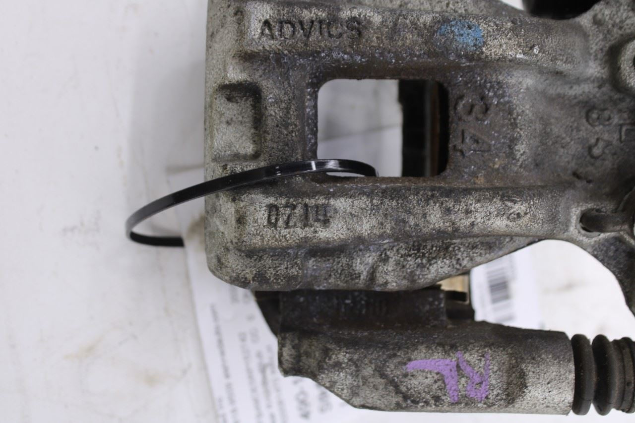 2020-24 Toyota Corolla LE 2.0L FWD Rear Left Side Brake Disc Caliper 47850-0234010