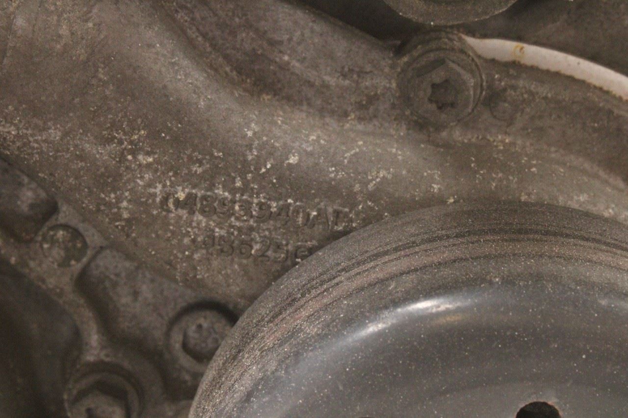 2016-2022 Jeep Grand Cherokee Overland 3.6L Engine Motor VIN G 8th digit 116K - Alshned Auto Parts