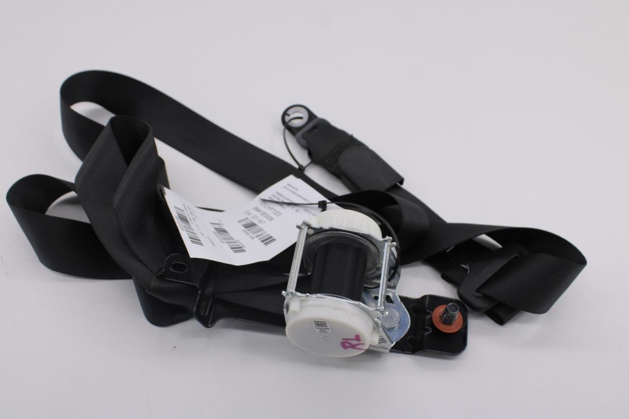 2019-23 Hyundai Santa Fe SEL 2.5L AWD Rear Left Side 2nd Row Seat Belt Retractor - Alshned Auto Parts