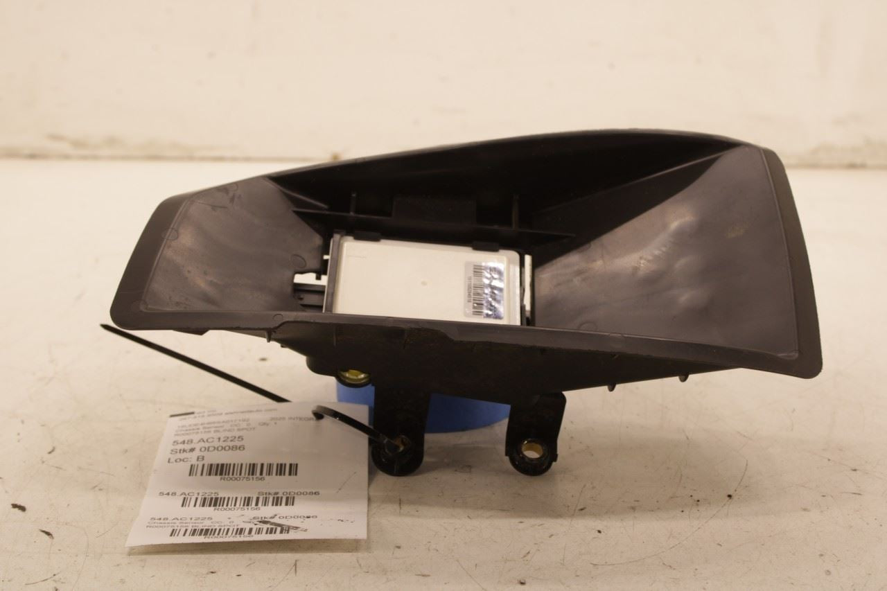 2023-2026 Acura Integra A-Spec RR Right Blind Spot Detection Radar Sensor Module - Alshned Auto Parts