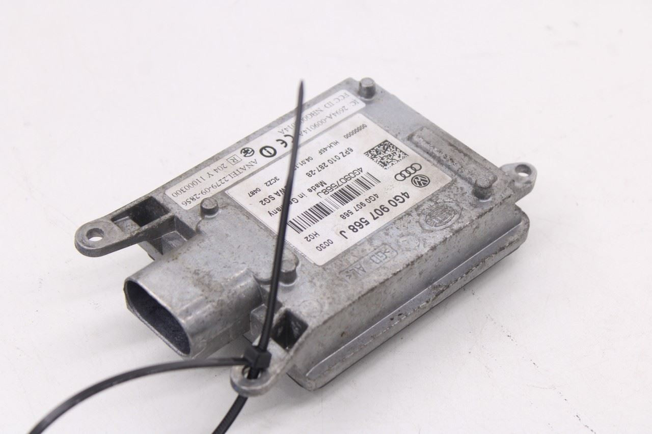 2012-15 Audi A7 Premium Rear Right Blind Spot Detection Radar Sensor 4G0907568J4