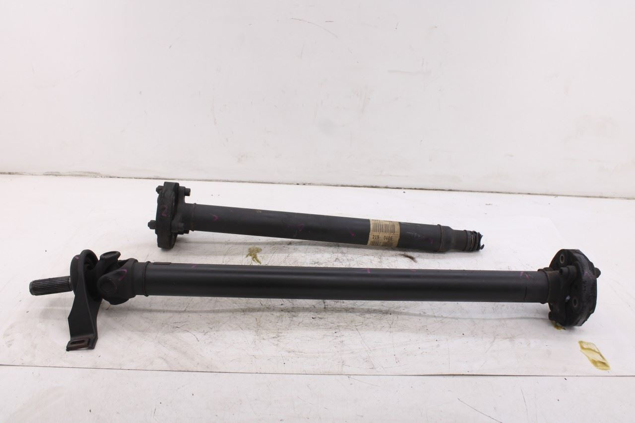 2004-2006 Mercedes-Benz E500 RWD Rear Drive Shaft Propeller 2194100406 OEM - Alshned Auto Parts