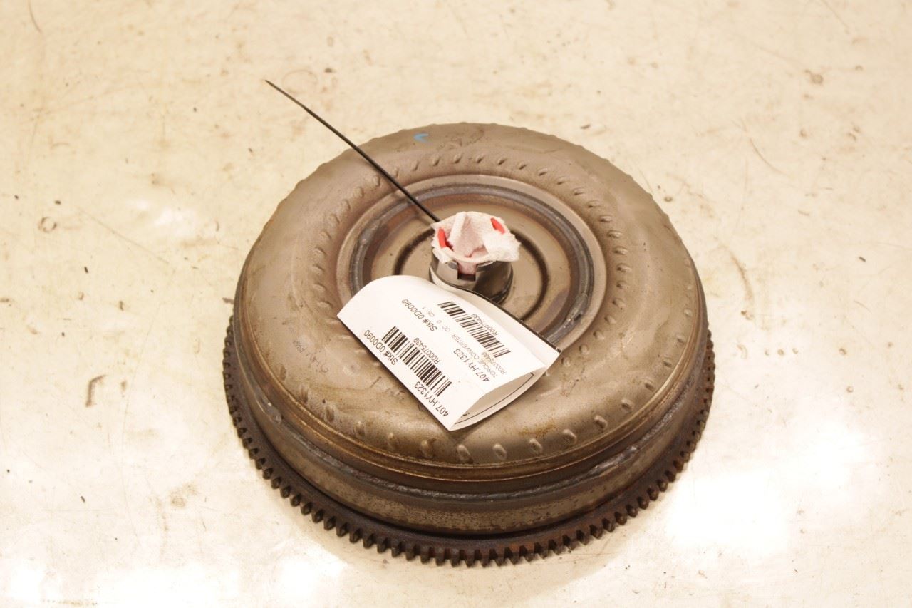 22-24 Hyundai Tucson SEL 2.5L AWD Auto Transmission Torque Converter 45100-4G625 - Alshned Auto Parts