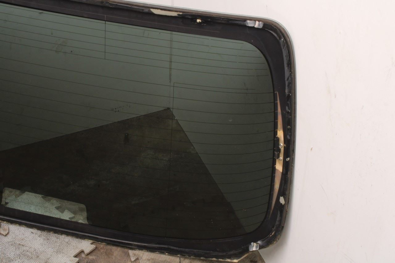 2020-2025 Toyota Corolla LE Sedan Rear Back Window Glass 6480102280 OEM8