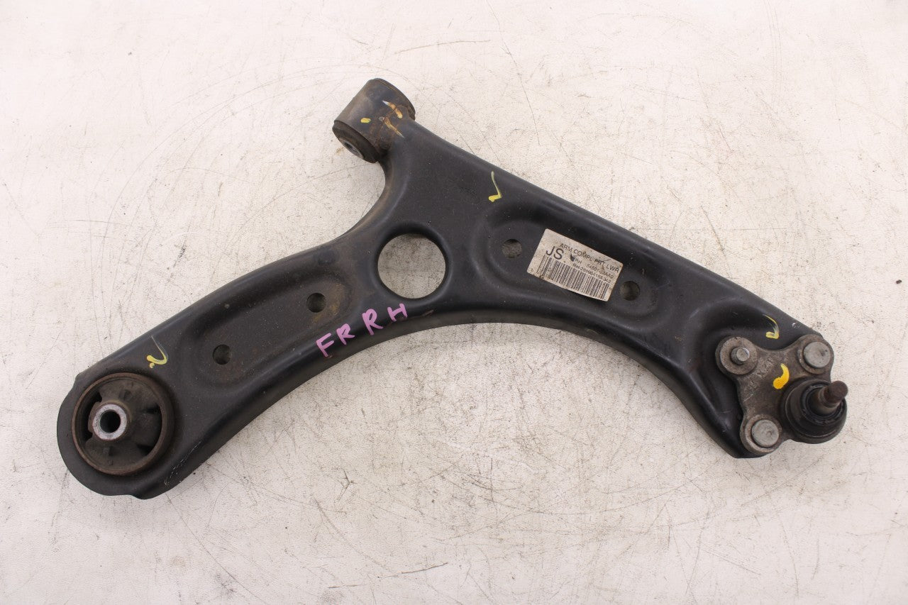 2019-2021 Hyundai Veloster FWD Front Right Lower Control Arm 54501-J3AA0 OEM0